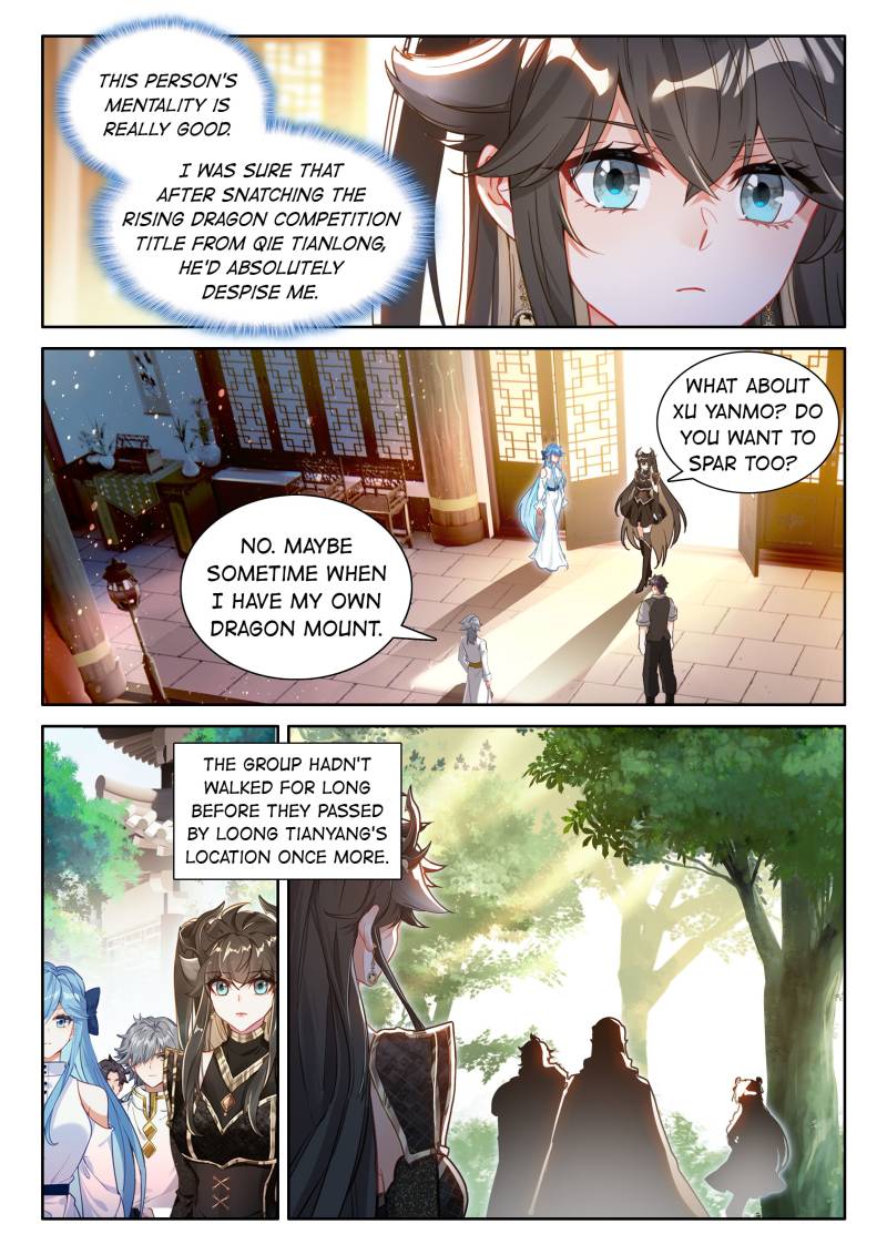 Soul Land IV - The Ultimate Combat Chapter 556 16